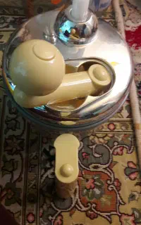 خردکن دستی باترازو آشپزخانه