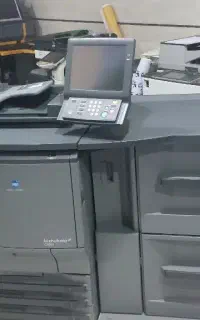 دستگاه کونیکا ۶۵۰۱ مناسب جهت استوک قطعات
