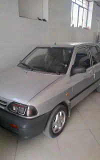 فروش دوعدد پراید صبا