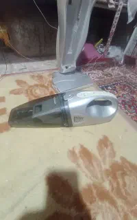 جارو شارژی آب و خاک