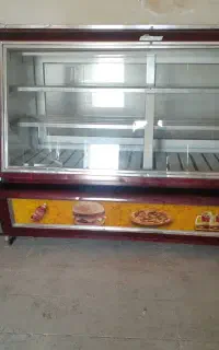 یخچال ویترینی