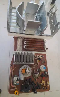 تعمیرات تخصصی پکیج