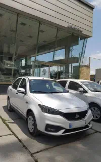 سهند صفر کیلومتر سفید تیپ سلام(قابل معاوضه)