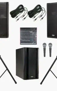 تشریفات زائری( کرایه باند،و صدابرداری مجالس عروسی)