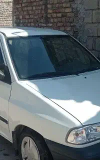 پراید مدل ۸۴