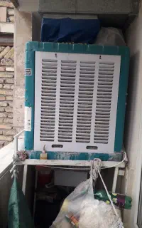 کولر ابی ۴۰۰۰ جنرال دریچه بالا