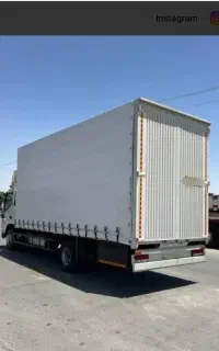 حمل اثاثیه منزل به صورت تضمینی بدون استرس