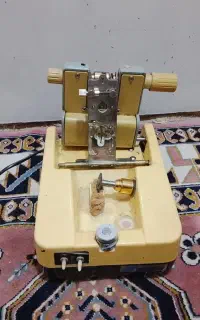 لبه زنه عدسی عینک