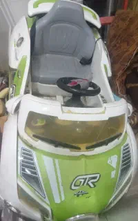 ماشین شارژی کودک
