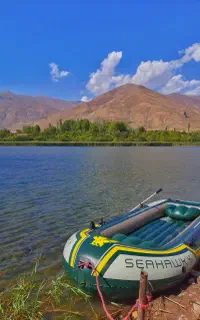 قایق بادی سیهاک ۴