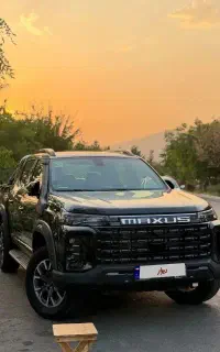 پیکاپ مکسوس ۱۴۰۴