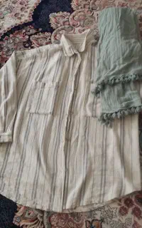 تعدادی لباس