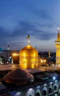 ارم گشت ( تورمشهدمقدس ویژه شهریور ماه))