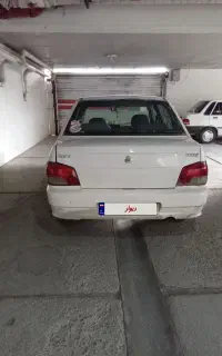 پراید۱۳۲مدل۹۲ تکسوز