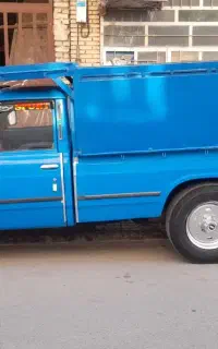 نیسان باروانت تلفنی کارگر  اسباب کشی خاور