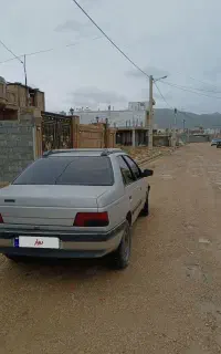 فروش پژو ۴۰۵