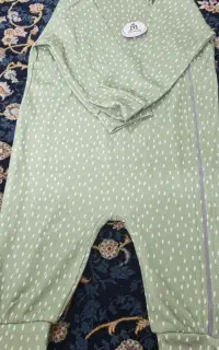 سرهمی کودک، سرهمی نوزادی، لباس خواب کودک