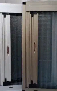 ساخت توری و درب و پنجره upvc