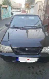 پراید مدل ۸۹