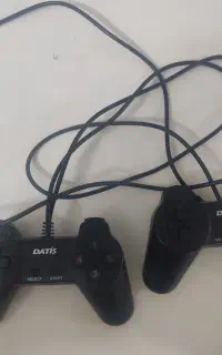 دو دسته بازی کامپیوتر کاملا نو