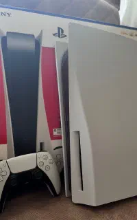 کنسول بازی سونی مدل Playstation 5 ریجن اروپا