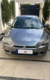میتسوبیشی لنسر ۲۰۱۴