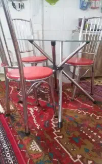 تعدادی وسایل منزل