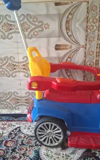 ماشین بچه
