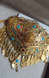 سنجاق طلا 21عیار
