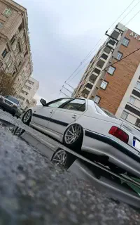 پژو پارس 95