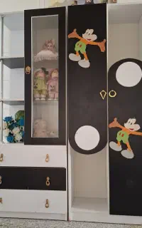 کمد وبوفه بچه