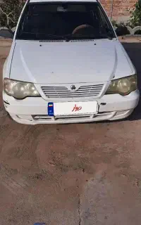 پراید ۱۳۲ مدل ۸۹