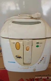 سرخ کن با روغن