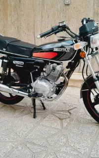 موتور 200cc تیزپر پلم