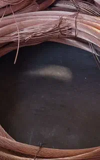 ضایعات مس و برنج