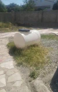 تانکر پلاستیکی ۵۰۰لیتری