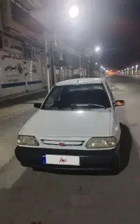 پراید مدل 88