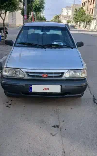 پراید 131مدل ۸۵