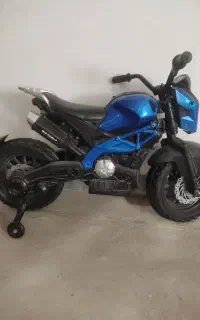 موتور شارژی