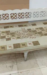 تخت سنتی 2در1چوب روسی