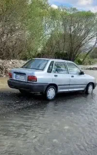 پراید ۸۵