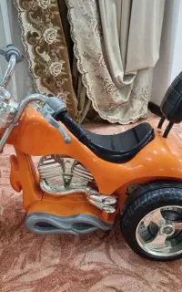 موتور شارژی