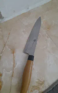 چاقو آشپزخانه نو