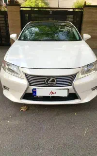 لکسوس ES 250 مدل ۲۰۱۴ فول