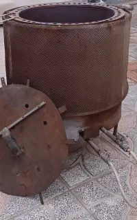 تنور نان
