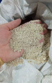 خورده برنج(برنج نیم دانه)