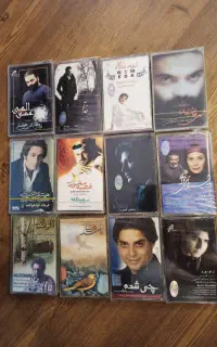 نوار کاست پلمپ