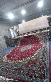 قالیشویی بهار /  هشتبندی