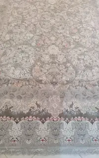 دوتخته فرش دوازده متری