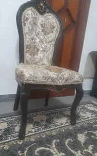 صندلی شاهانه دوعدد ۸/۴۰۰